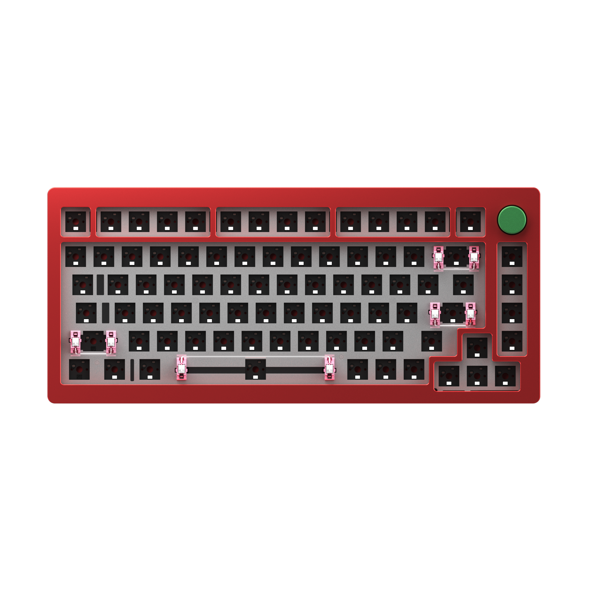 MonsGeek M1 QMK DIY Kit