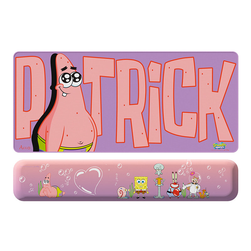 SpongeBob Patrick Wrist Rest