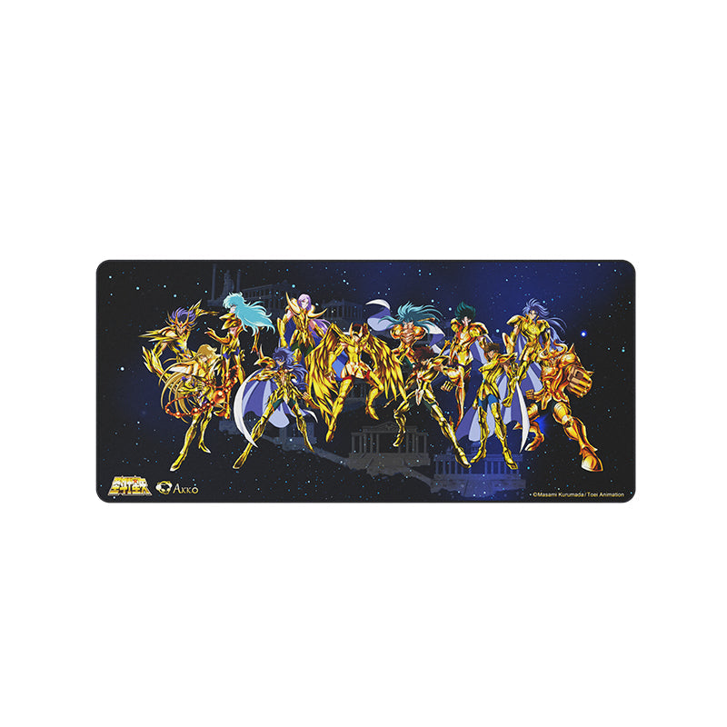 Saint Seiya Mouse Pad