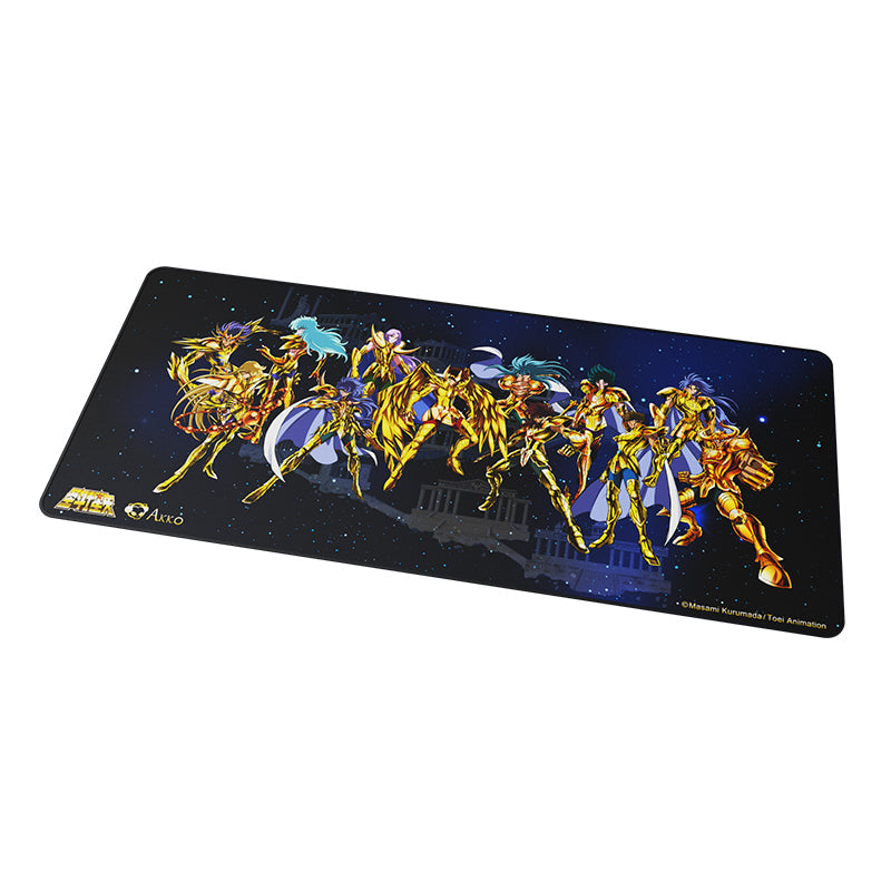 Saint Seiya Mouse Pad