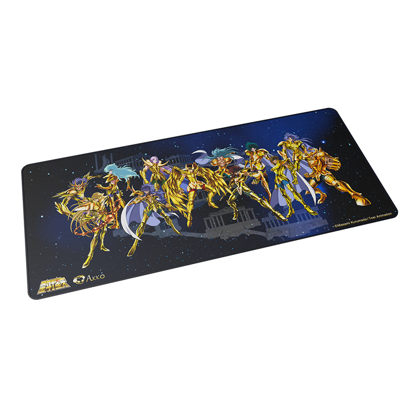 Saint Seiya Mouse Pad