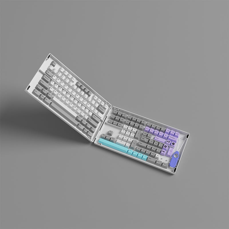 Silent Keycap Set(177-Key)