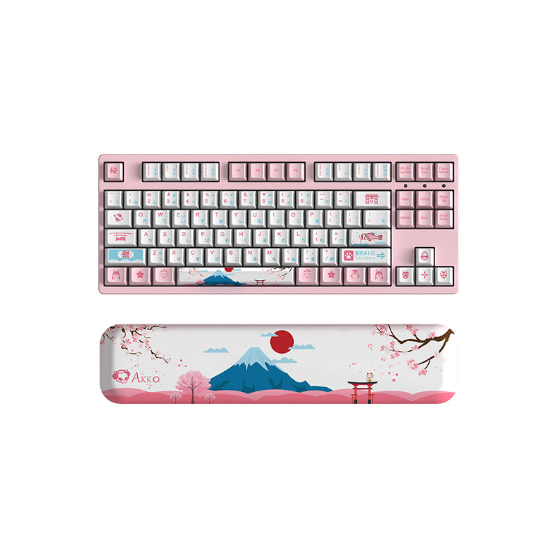 World Tour-Tokyo R2 Wrist Rest