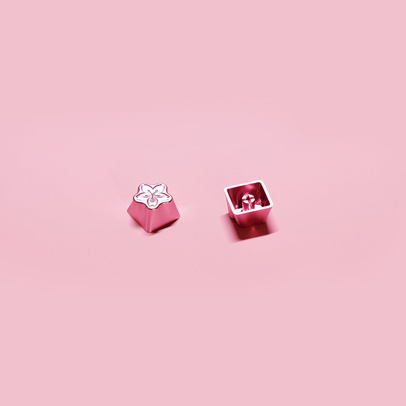 World Tour Tokyo Aluminum Artisan Keycaps